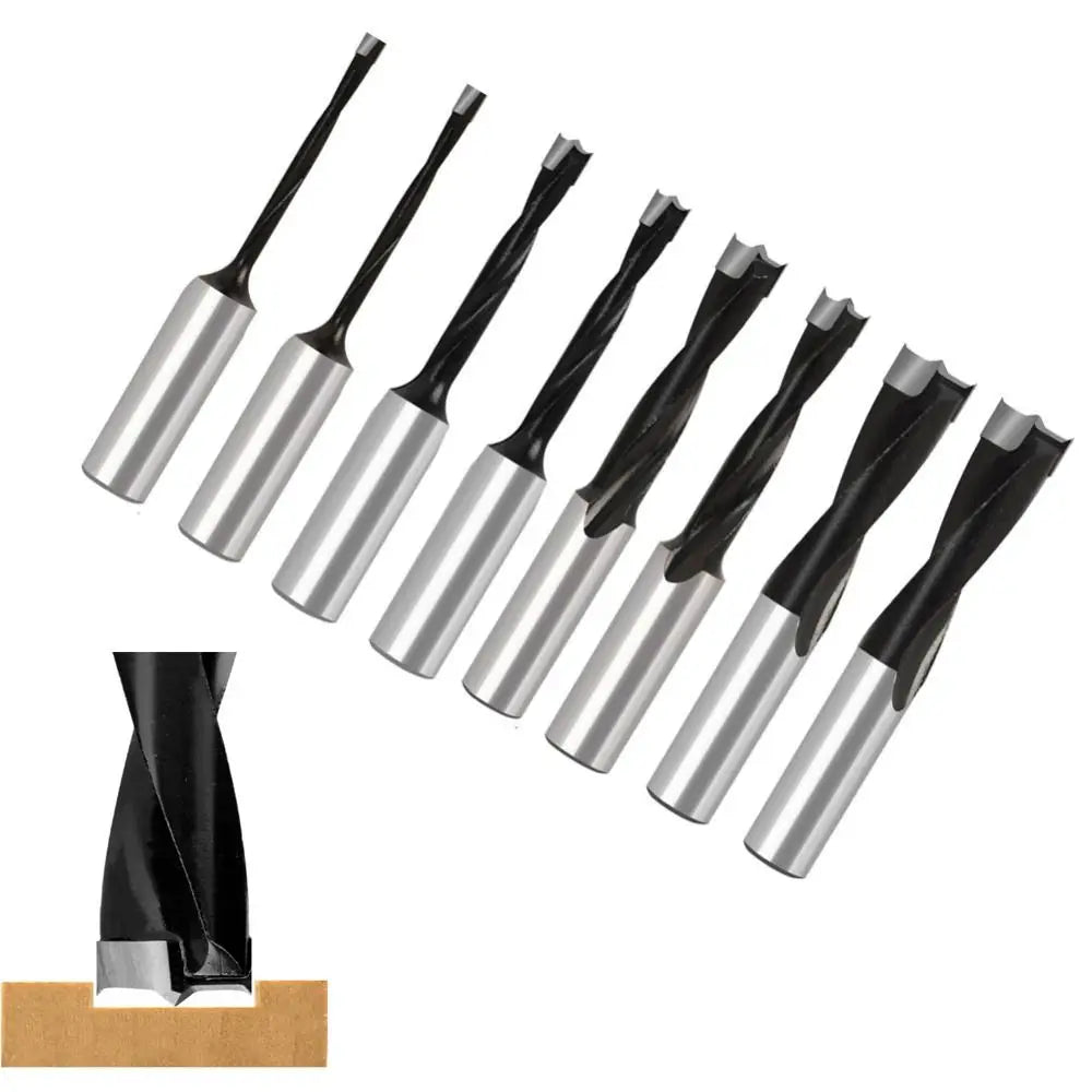 Drilling Tools Carbide Gang Drill Row Drilling Wood Router Bit Woodworking Forstner Drill Bits Row Drill Head