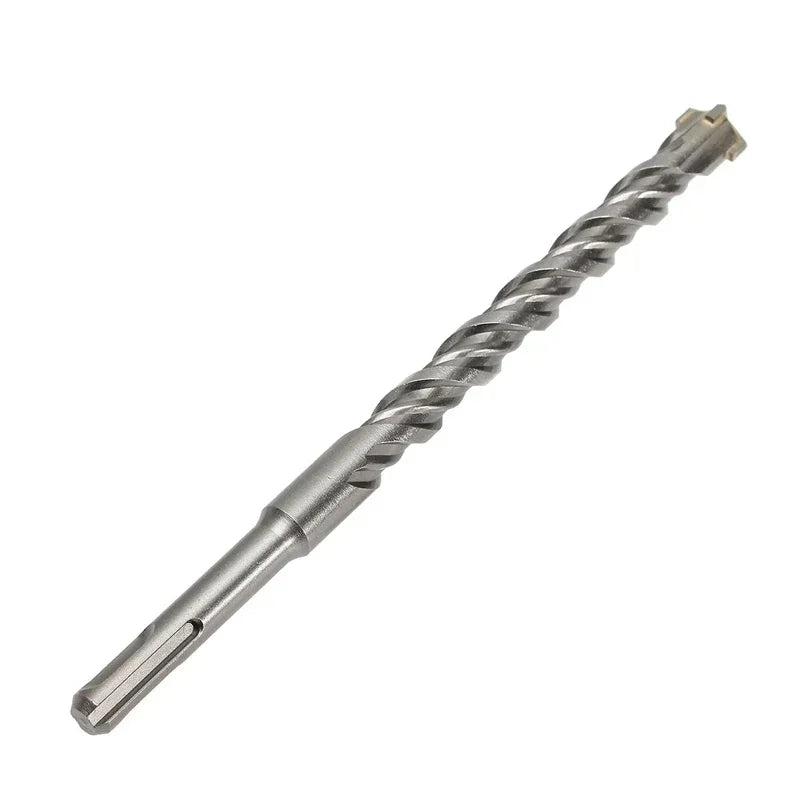 160mm Electric Hammer Drill Bits 6/8/10/12/14/16mm Cross Type Tungsten Steel Alloy SDS Plus for Masonry Concrete Rock Stone