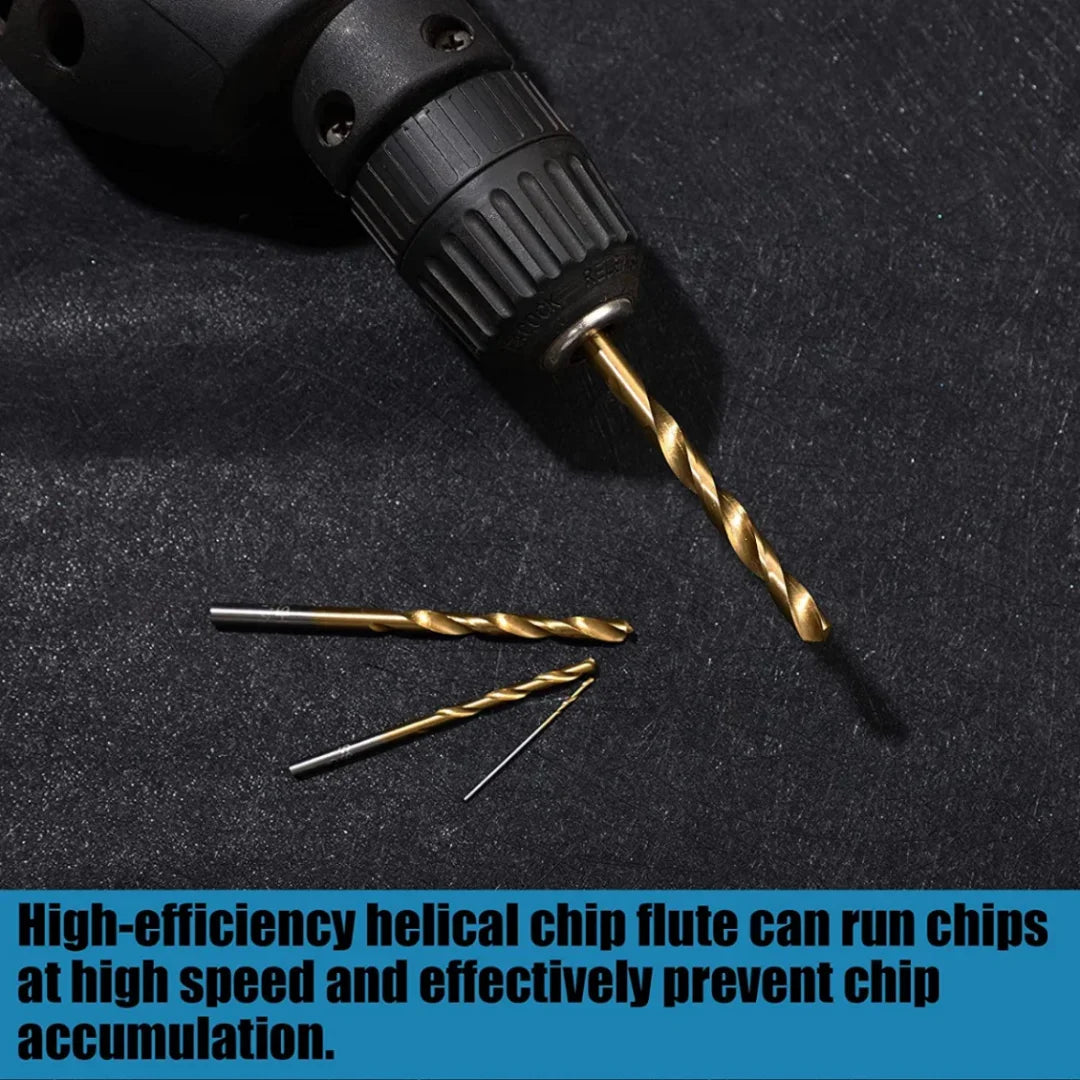 13PCS Metric Drill Bits Set (3/16”-1/2”) Tip Work for Glass Metal Tile Concrete Professional Masonry Drill Bits Tungsten Carbide