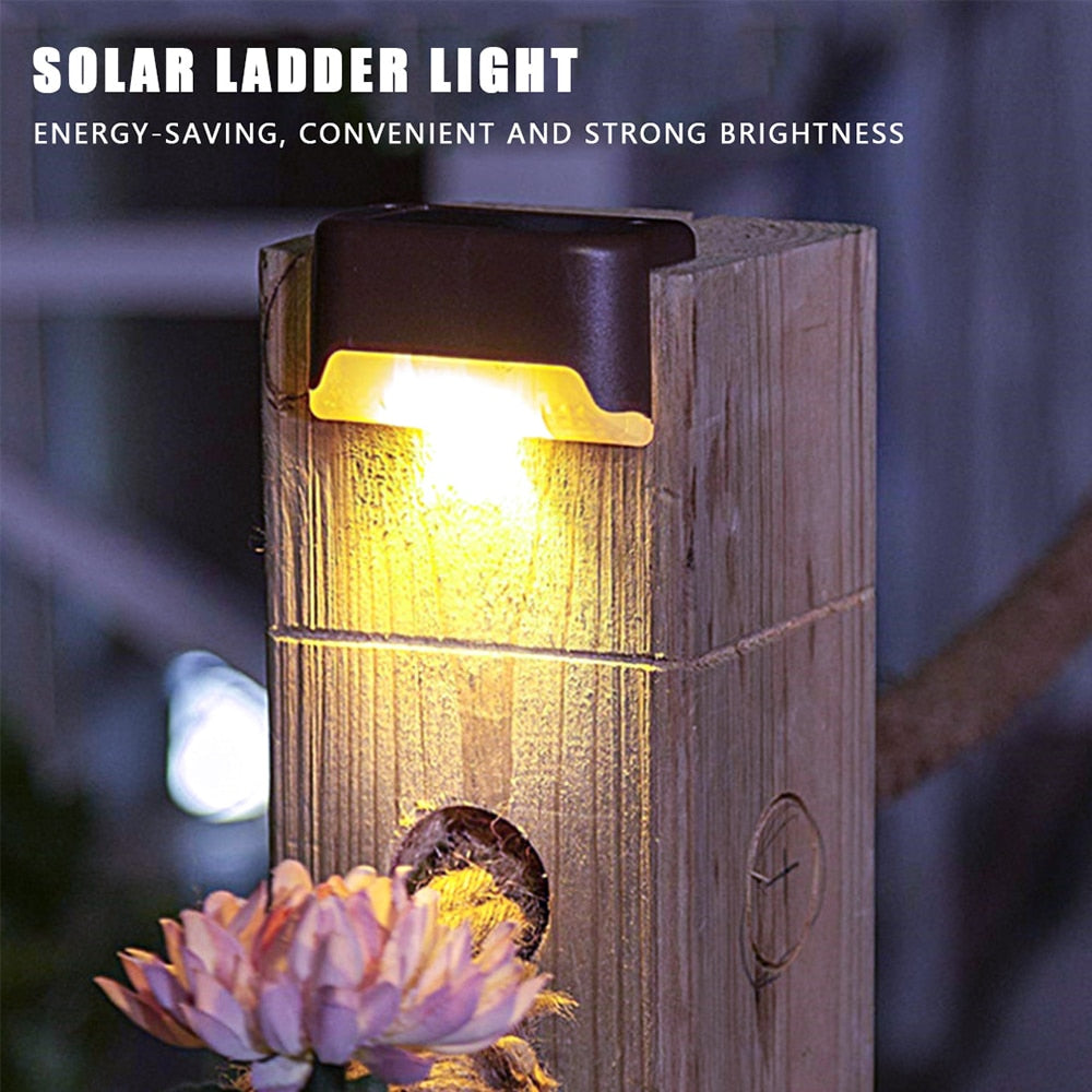 Waterproof Solar Balcony Light Decoration-2