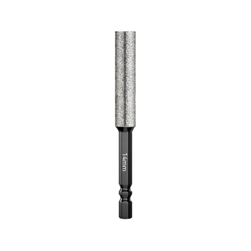 Diamond Drill Bits - 5/6/8/10/12/14/16mm, 1/4 Hex Shank, Diamond Core Drill Bit for Ceramic,Granite,Tile,Glass,Marble,Brick,etc