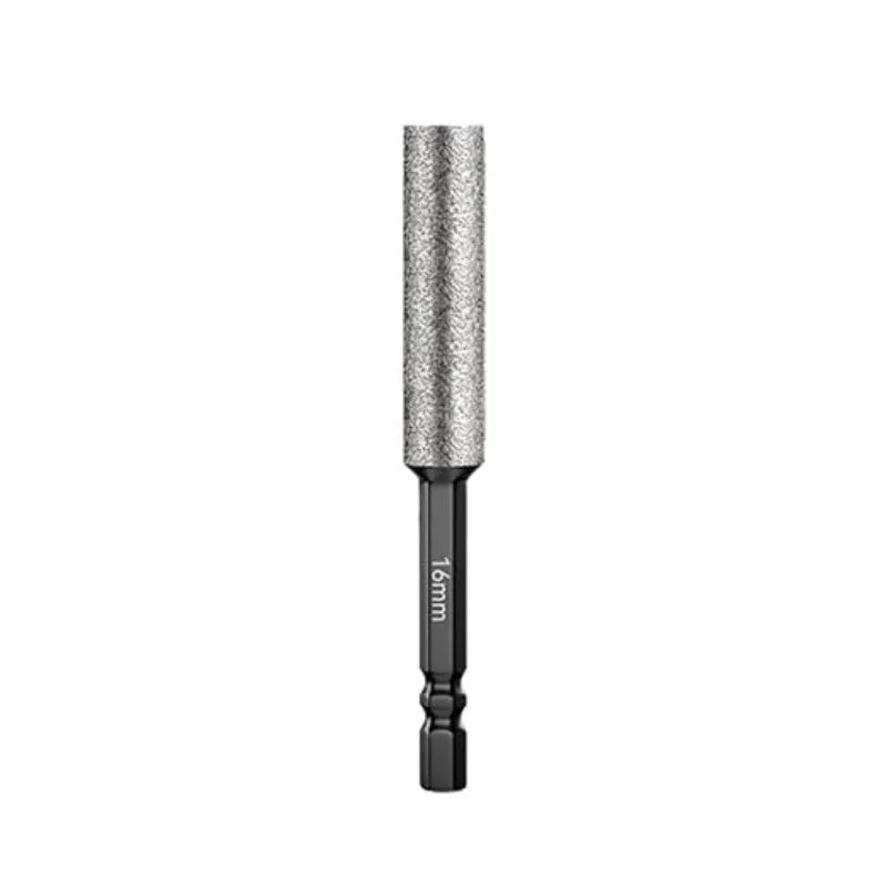 Diamond Drill Bits - 5/6/8/10/12/14/16mm, 1/4 Hex Shank, Diamond Core Drill Bit for Ceramic,Granite,Tile,Glass,Marble,Brick,etc