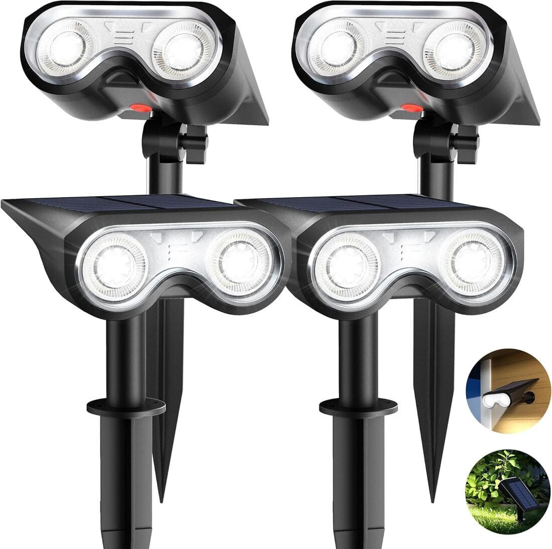 Solar Spot Lights Outdoor-8