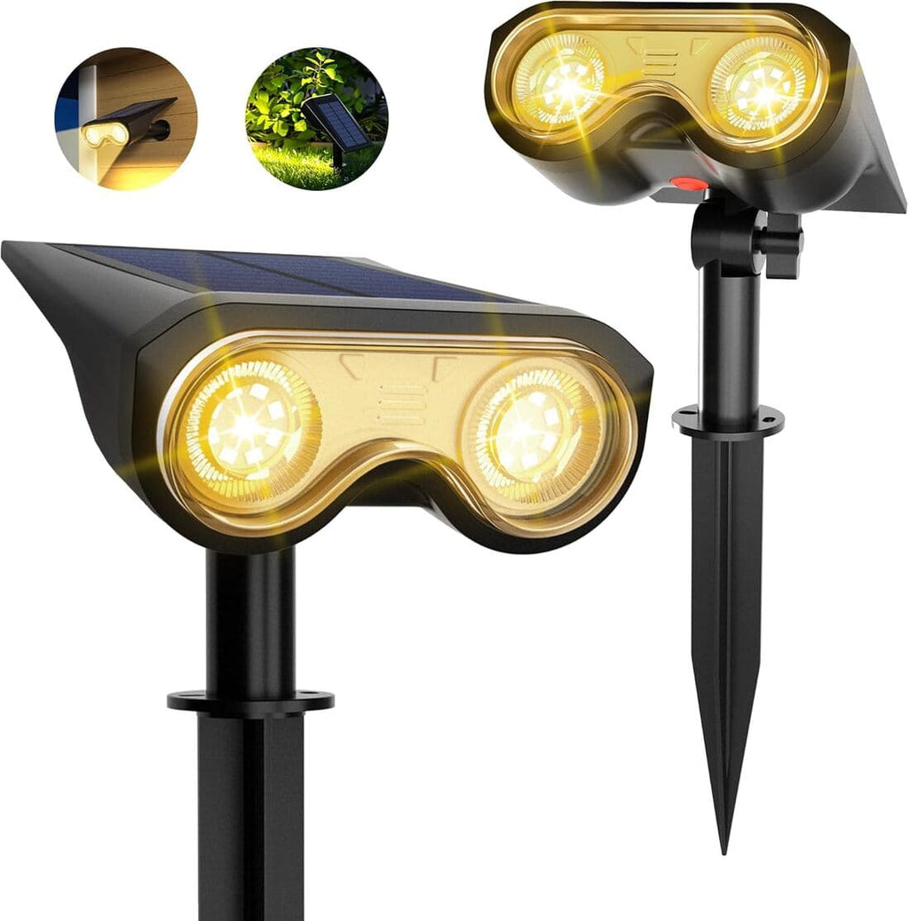 Solar Spot Lights Outdoor-5