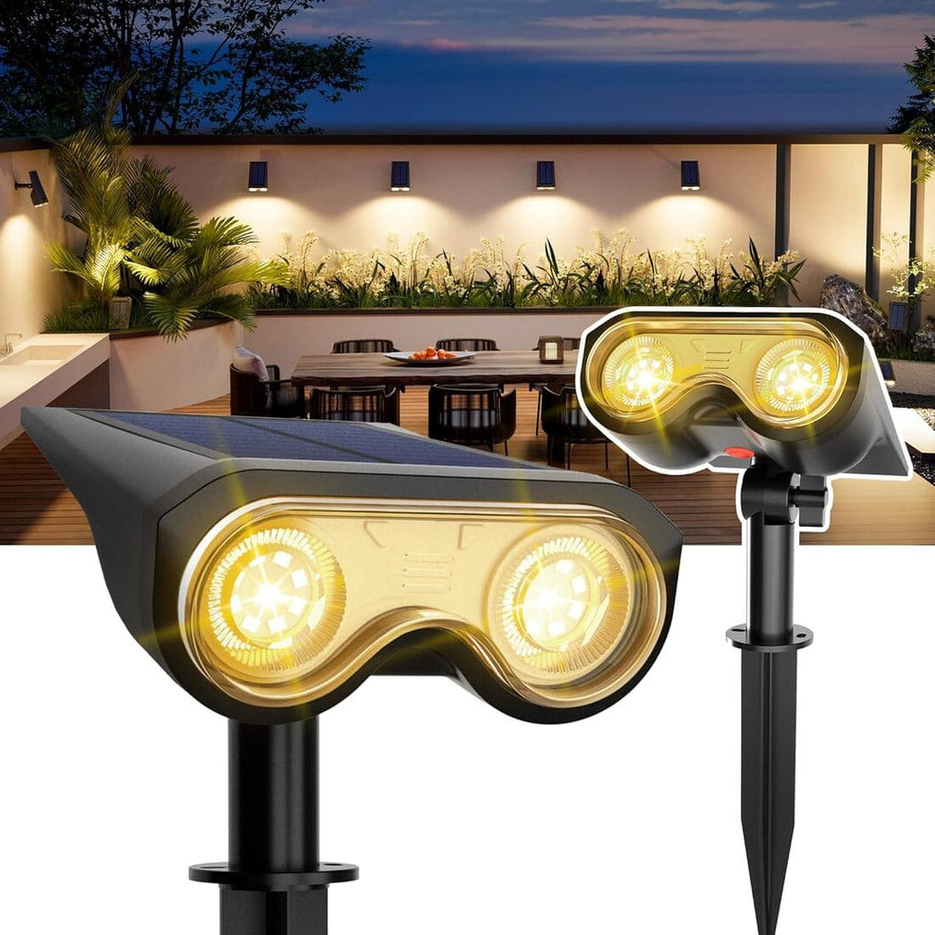 Solar Spot Lights Outdoor-6