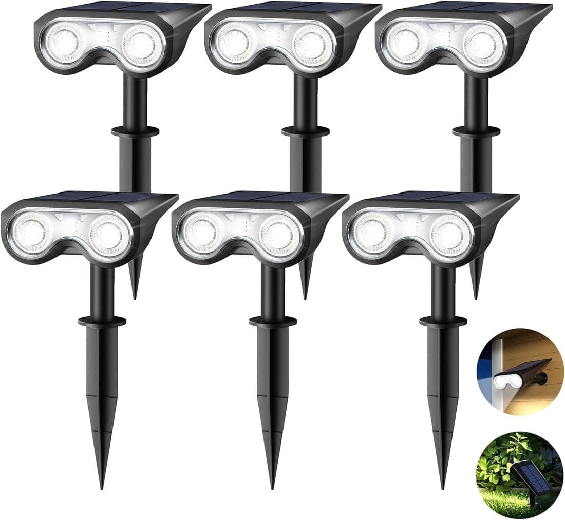 Solar Spot Lights Outdoor-9