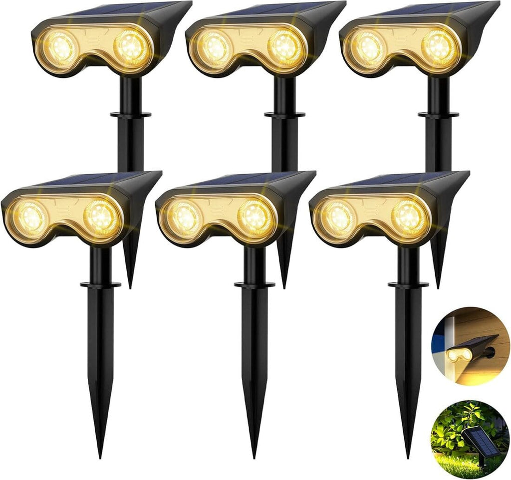 Solar Spot Lights Outdoor-7