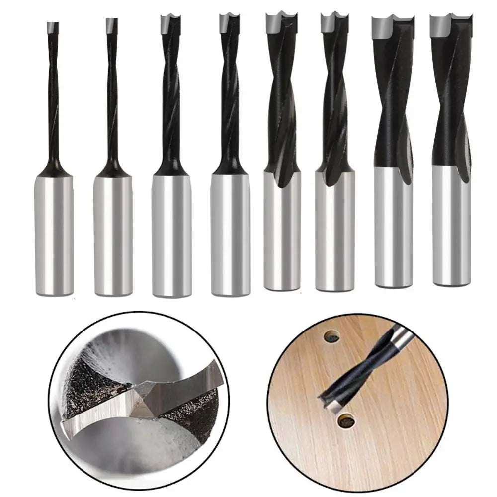 Drilling Tools Carbide Gang Drill Row Drilling Wood Router Bit Woodworking Forstner Drill Bits Row Drill Head