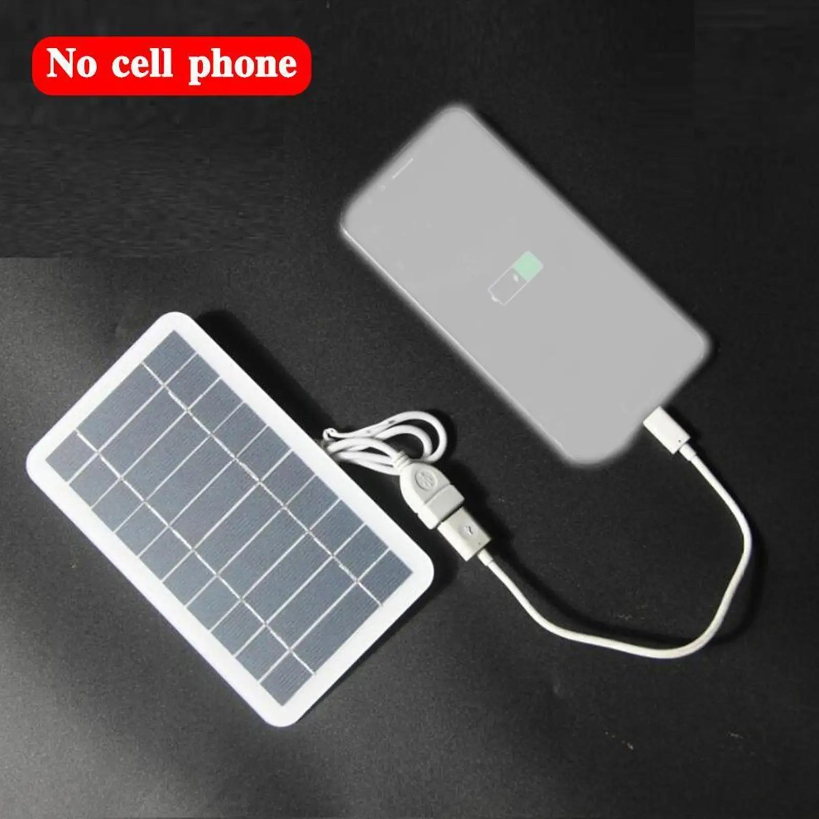NNEOBA Portable Solar Panel-1
