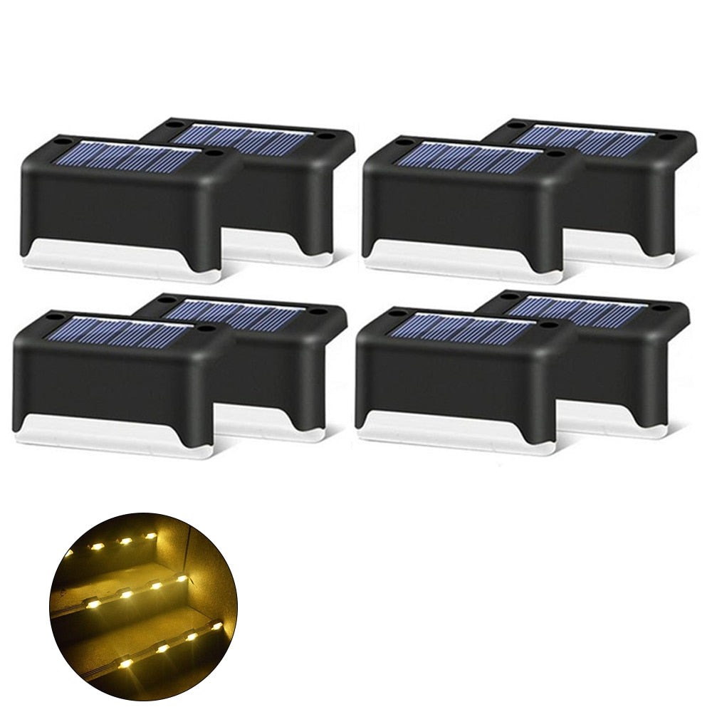 Waterproof Solar Balcony Light Decoration-1
