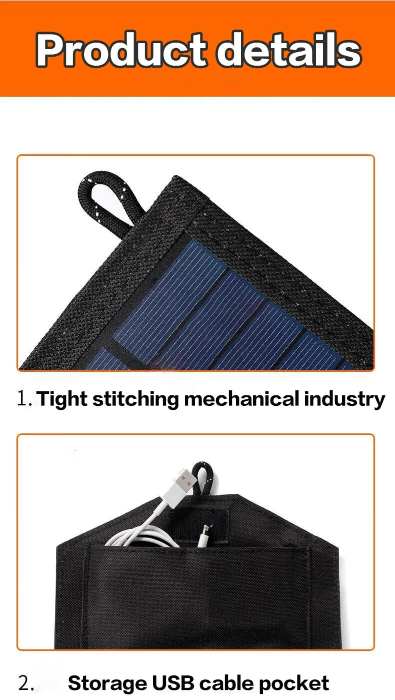 NNEOBA 800W Foldable Solar Panel-4