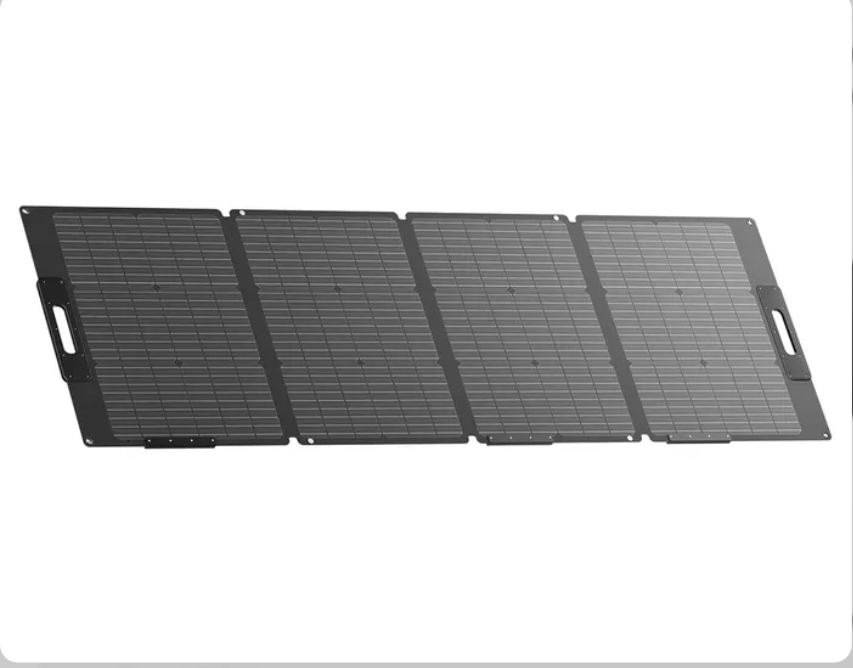 BLUETTI PV120 120W Foldable Solar Panel – Portable Monocrystalline Solar Charger-4