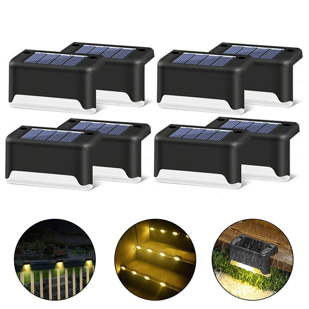 Waterproof Solar Balcony Light Decoration-3