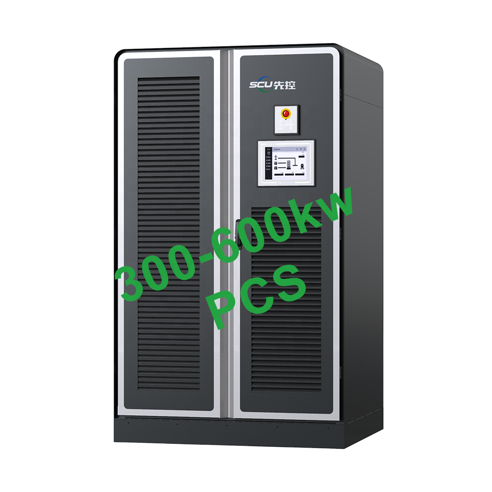 50kW Modular Power Conversion System (PCS) – Hybrid Solar Bidirectional Converter