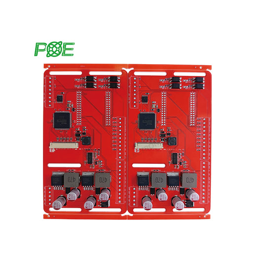 OEM Solar Hybrid Inverter PCBA Circuit Board Assembly