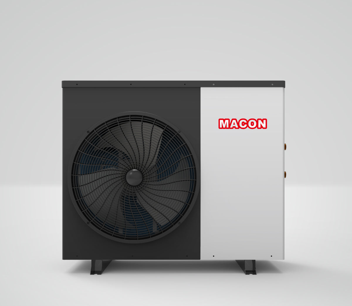 Macon 18.6kW R32 DC Inverter Heat Pump Water Heater & Home Heating System