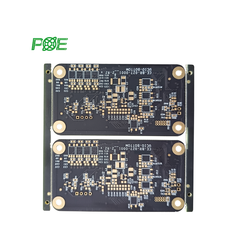 OEM Solar Hybrid Inverter PCBA Circuit Board Assembly