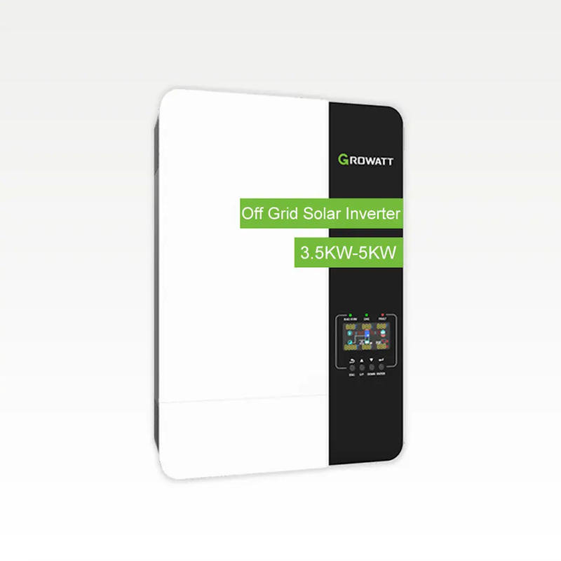 Growatt SPF 5000ES 5000W 48V Off-Grid Solar Hybrid Inverter