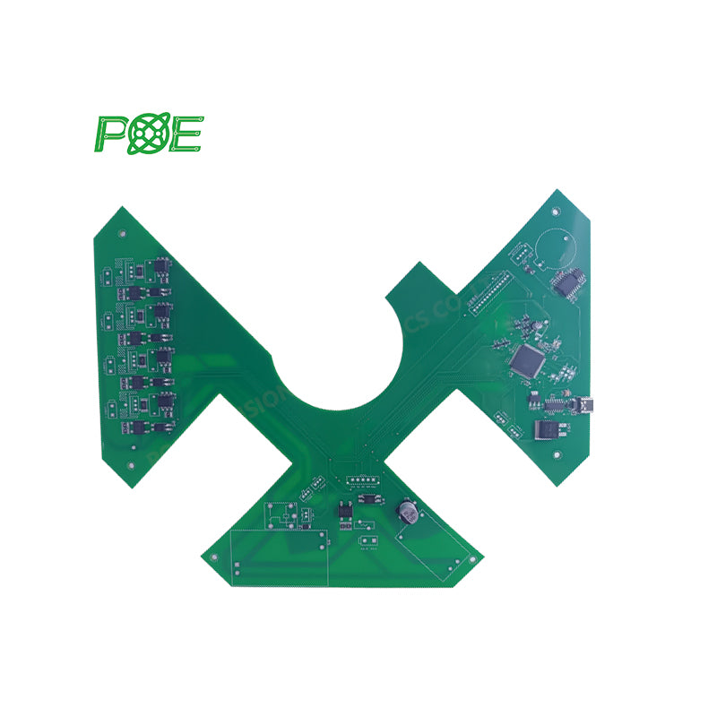 OEM Solar Hybrid Inverter PCBA Circuit Board Assembly