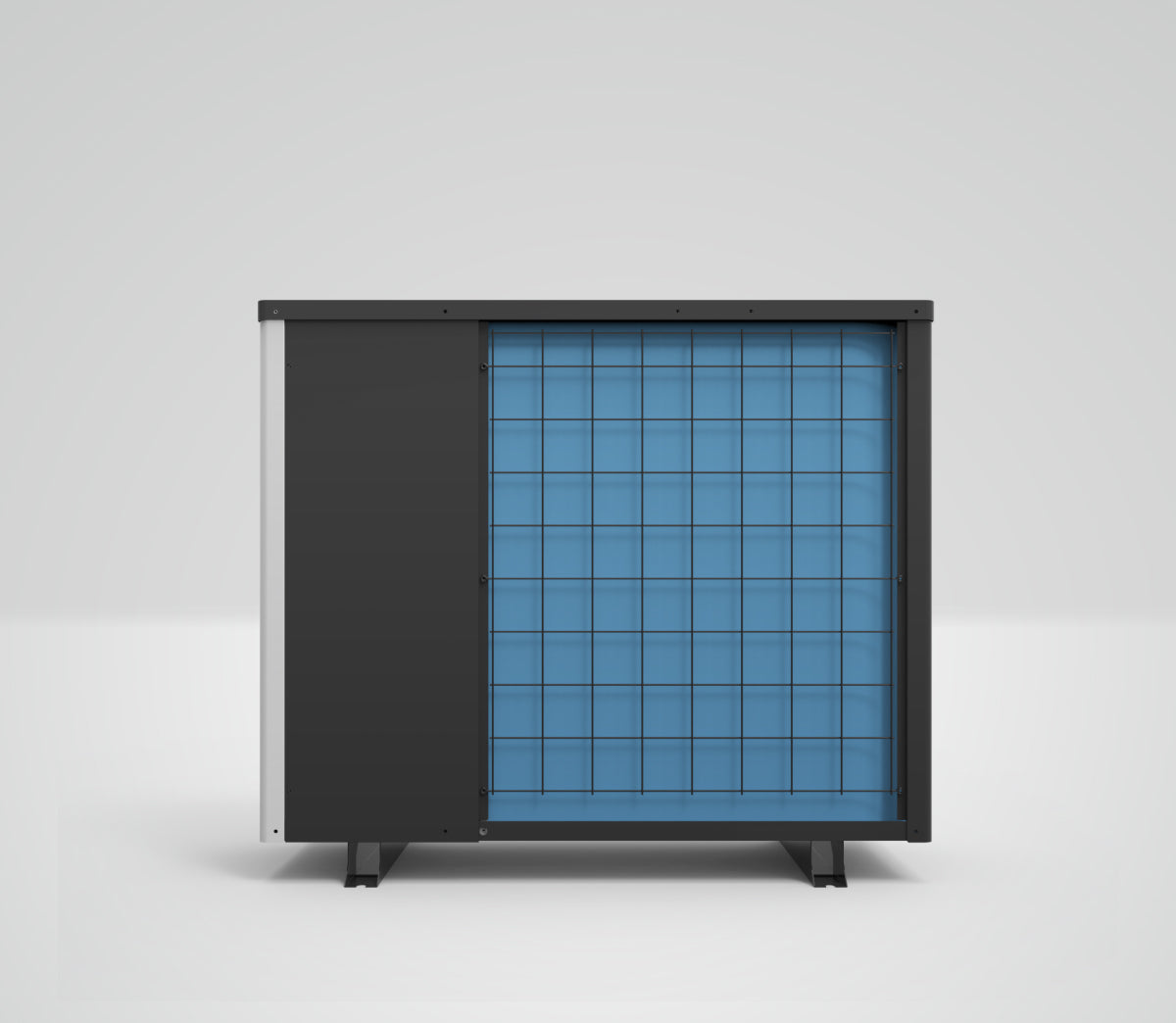 Macon 18.6kW R32 DC Inverter Heat Pump Water Heater & Home Heating System