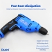 DANMI High-Power Cordless Impact Drill & Multifunctional Pistol Drill