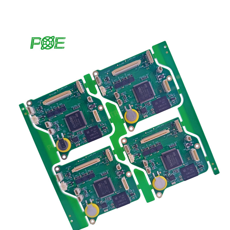 OEM Solar Hybrid Inverter PCBA Circuit Board Assembly