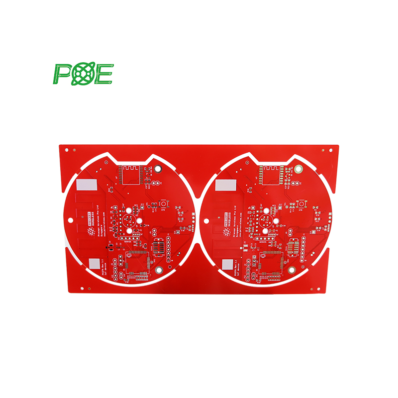 OEM Solar Hybrid Inverter PCBA Circuit Board Assembly