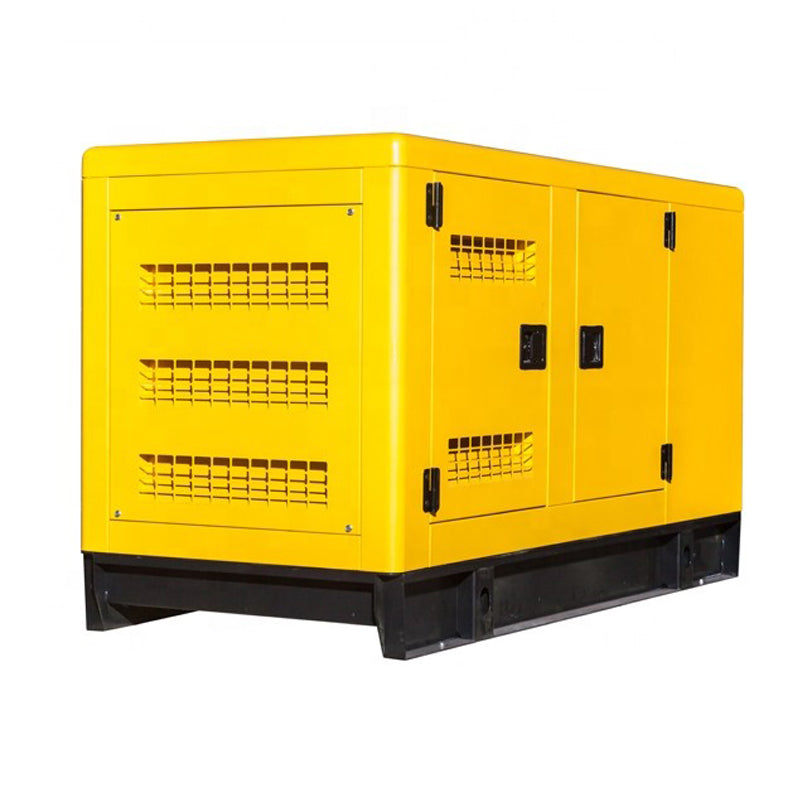 30kVA / 24kW Silent Diesel Generator Set – 3-Phase, Water Cooled, Auto Start