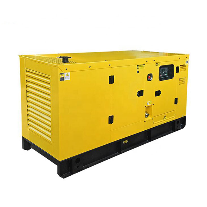 30kVA / 24kW Silent Diesel Generator Set – 3-Phase, Water Cooled, Auto Start
