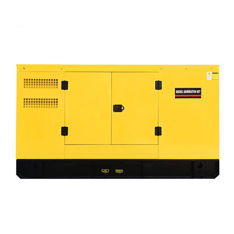 30kVA / 24kW Silent Diesel Generator Set – 3-Phase, Water Cooled, Auto Start