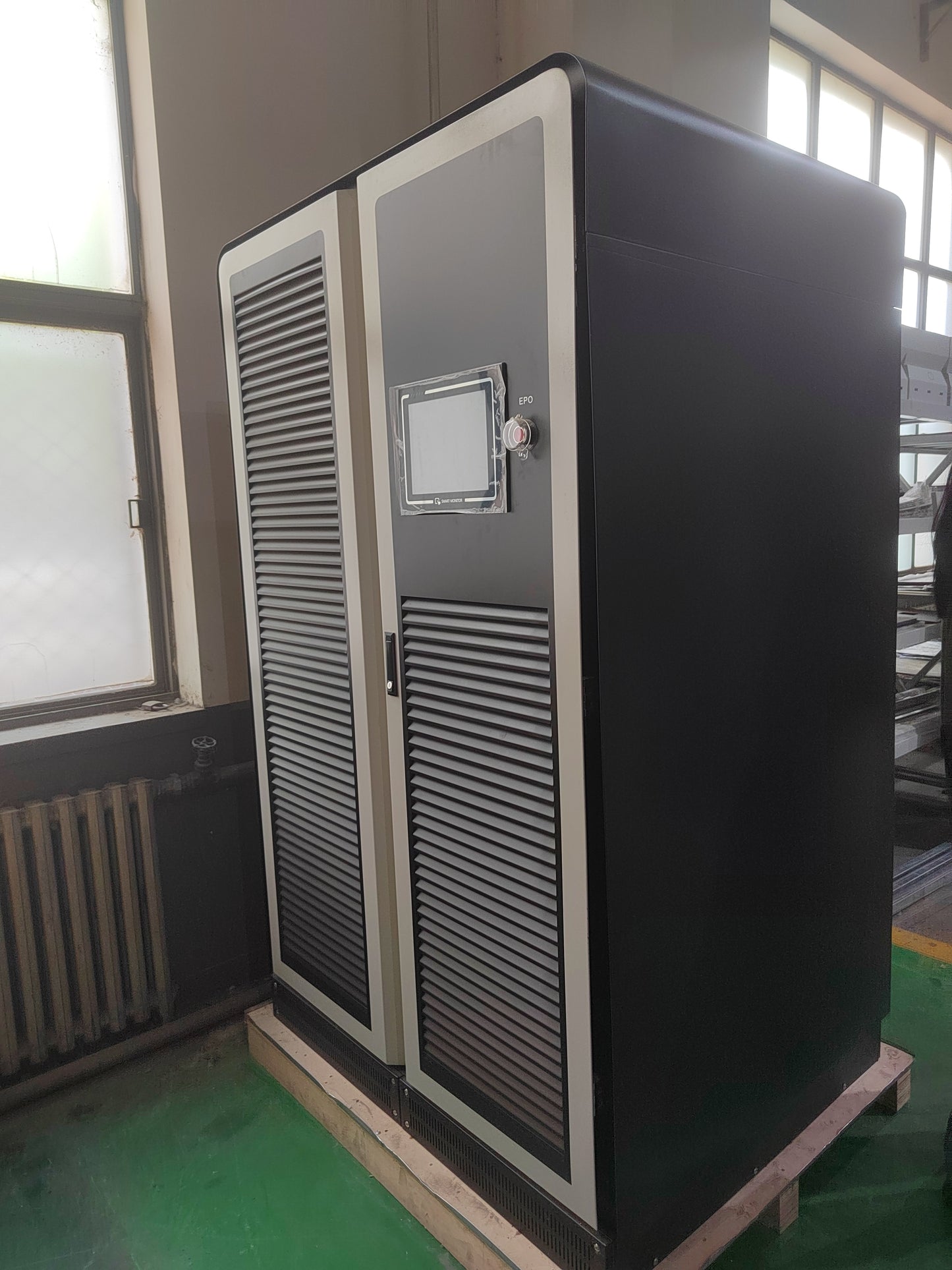 50kW Modular Power Conversion System (PCS) – Hybrid Solar Bidirectional Converter