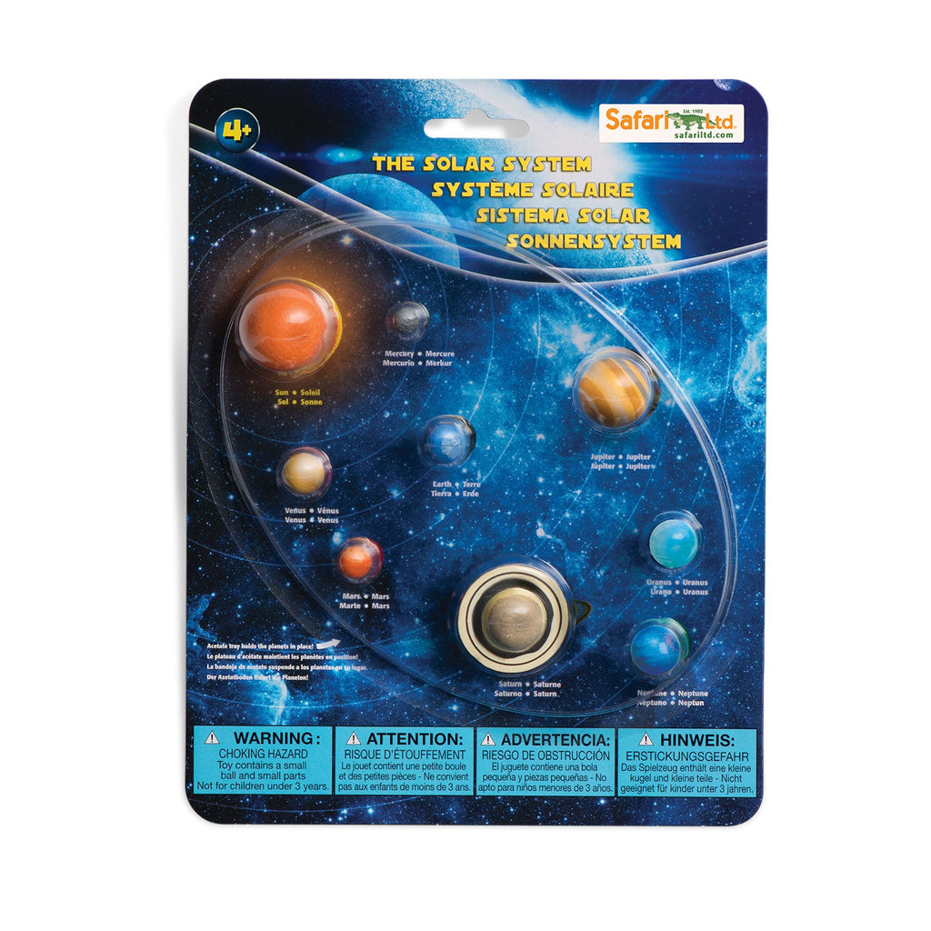 Solar System Toy Set-0