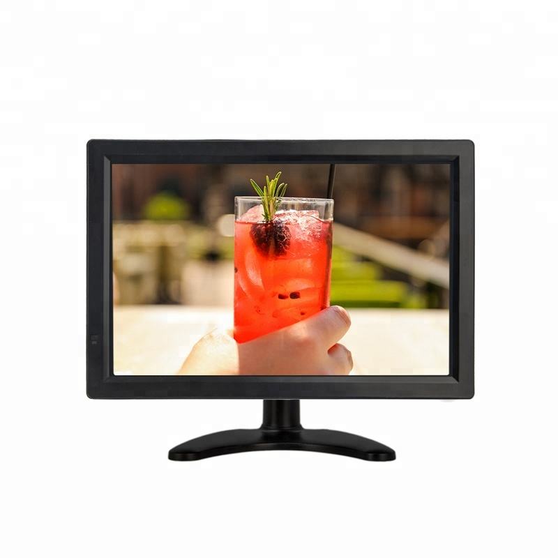 14" Portable Digital TV with Built-in Battery & Solar/12V DC Input