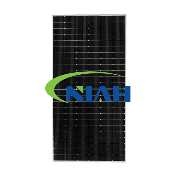550W N-Type TOPCon Monocrystalline High-Efficiency Solar Panel