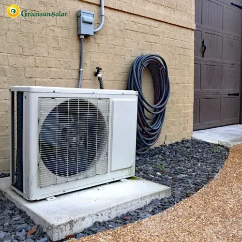Greensun AC/DC Hybrid Solar Air Conditioner (9000 – 24000 BTU)