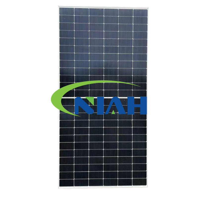 550W N-Type TOPCon Monocrystalline High-Efficiency Solar Panel