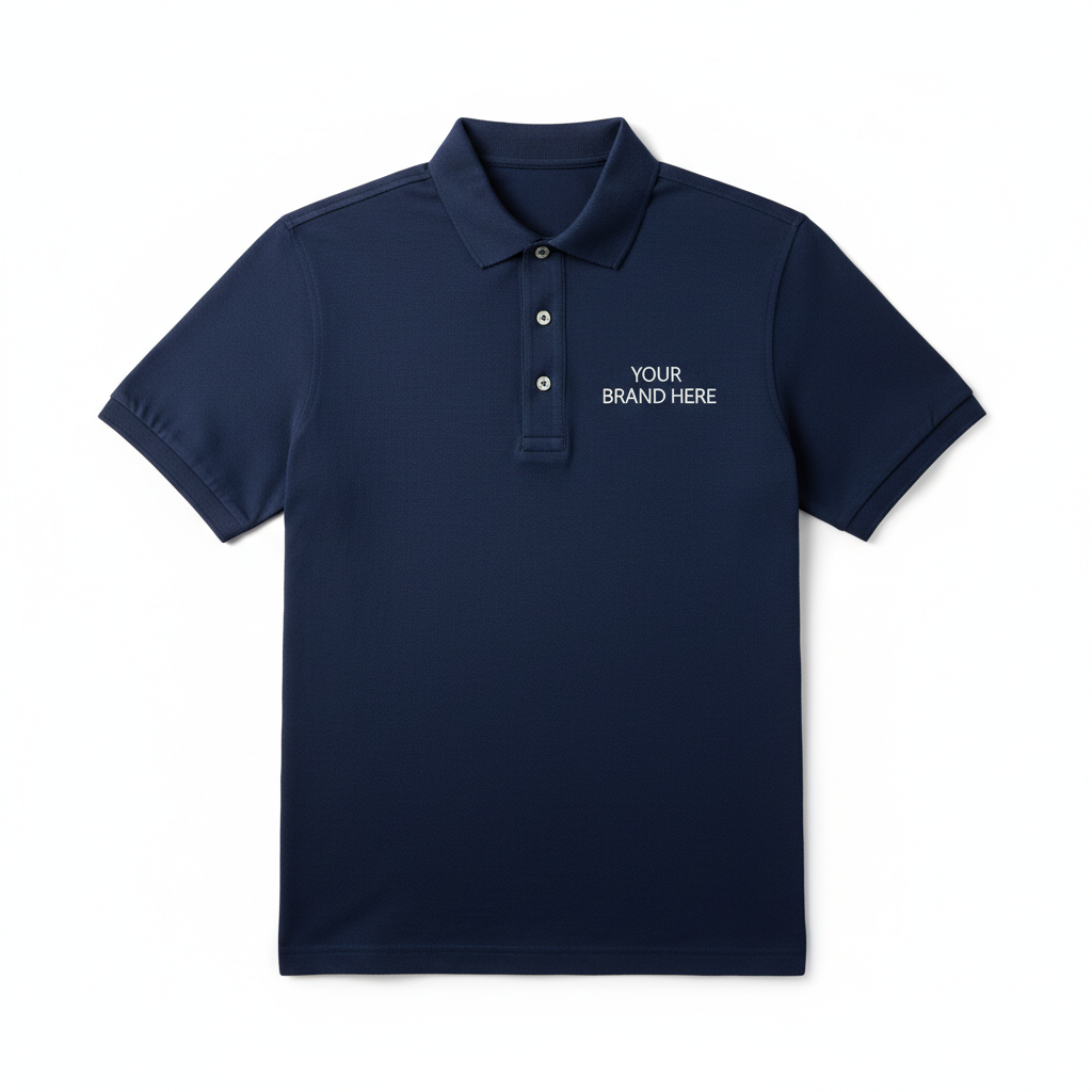 Branded Polo Shirts
