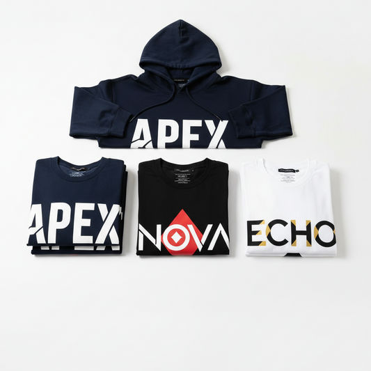 Branded Tees ( Round Necks )