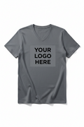 Branded V Neck