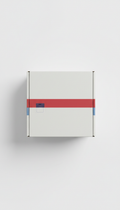 Apparel Box With Neat Sealing
