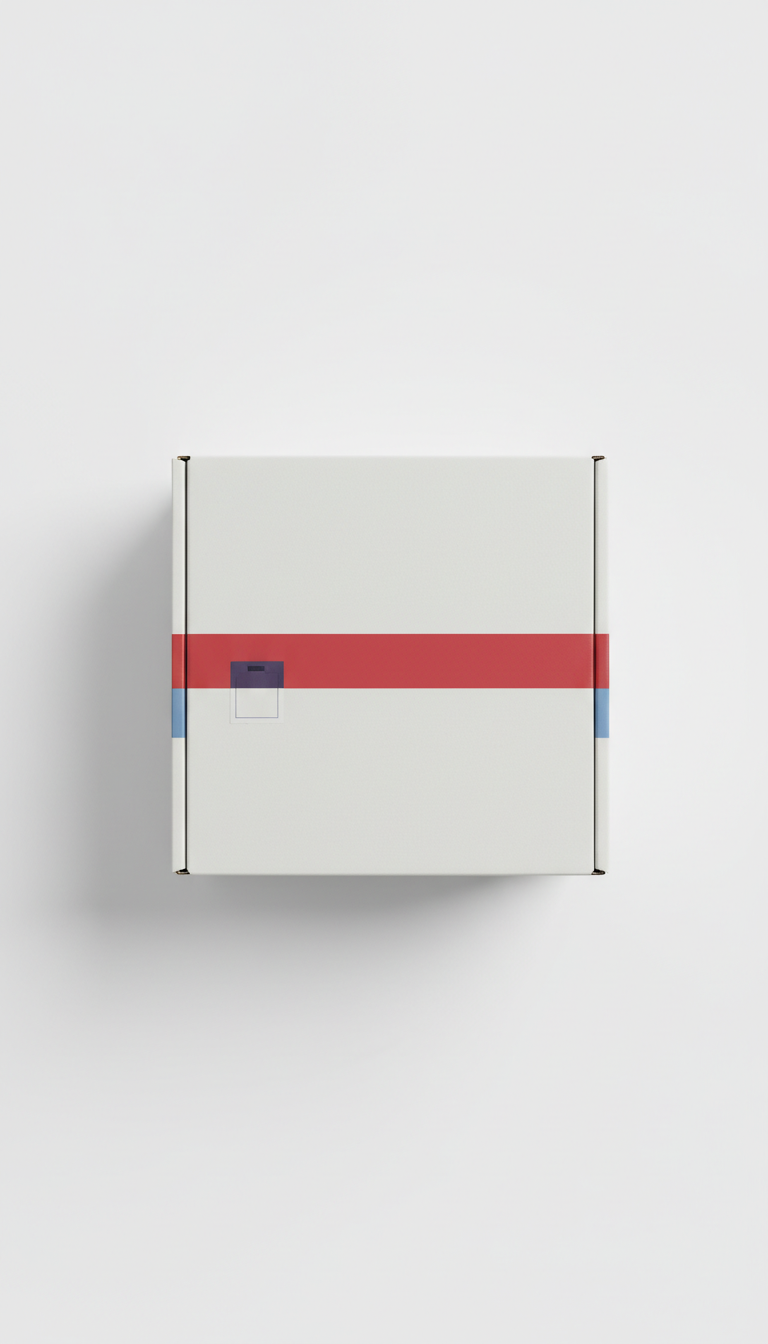 Apparel Box With Neat Sealing