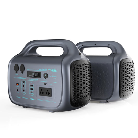 Dyness E-Pearl 1000W Portable Power Station (1075Wh LiFePO4 Battery)