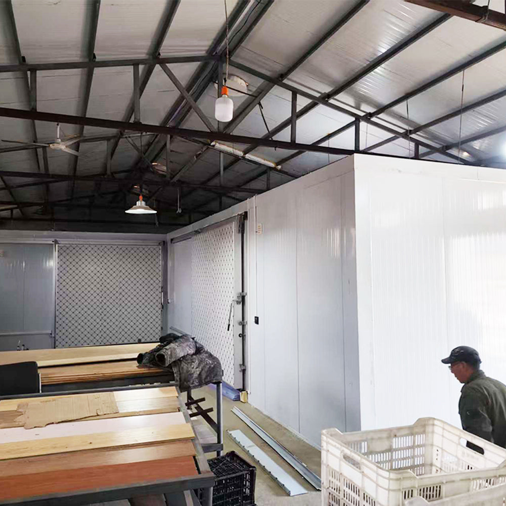 Off-Grid Solar Powered Cold Storage Freezer Container (20ft / 40ft)