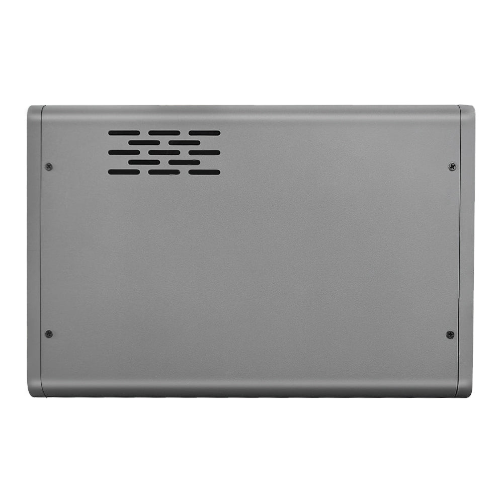 3000W Portable Solar Generator & Power Station (3120Wh LiFePO4 Battery)