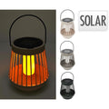 Pro garden solar lantern LED 13x15cm-0