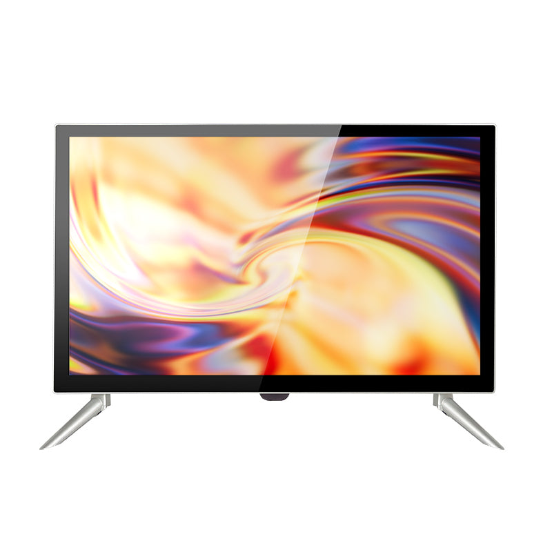 24" Portable Solar DC 12V Energy-Efficient LED TV (HD 720p)