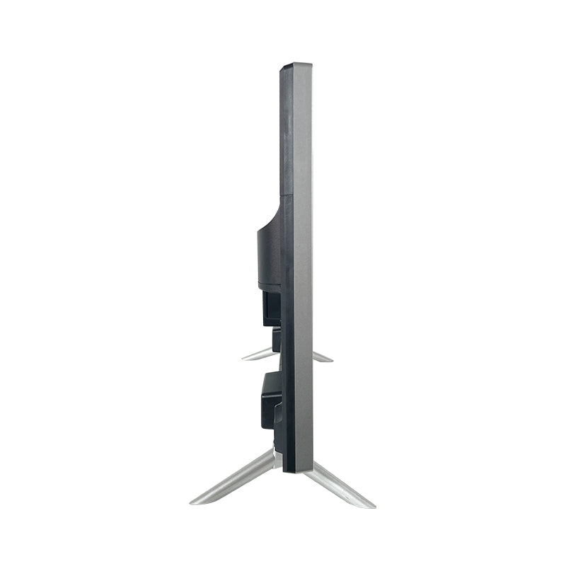 24" Portable Solar DC 12V Energy-Efficient LED TV (HD 720p)