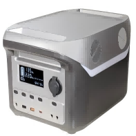 Ultra-Portable LiFePO4 Solar Power Station (600W – 2000W)
