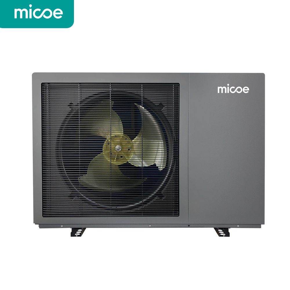 Micoe R290 Air to Water Heat Pump (12–16kW Split / Monoblock) – Class A+++ High Efficiency