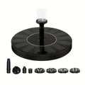 Solar Fountain Pump for Outdoor Waterscapes-0